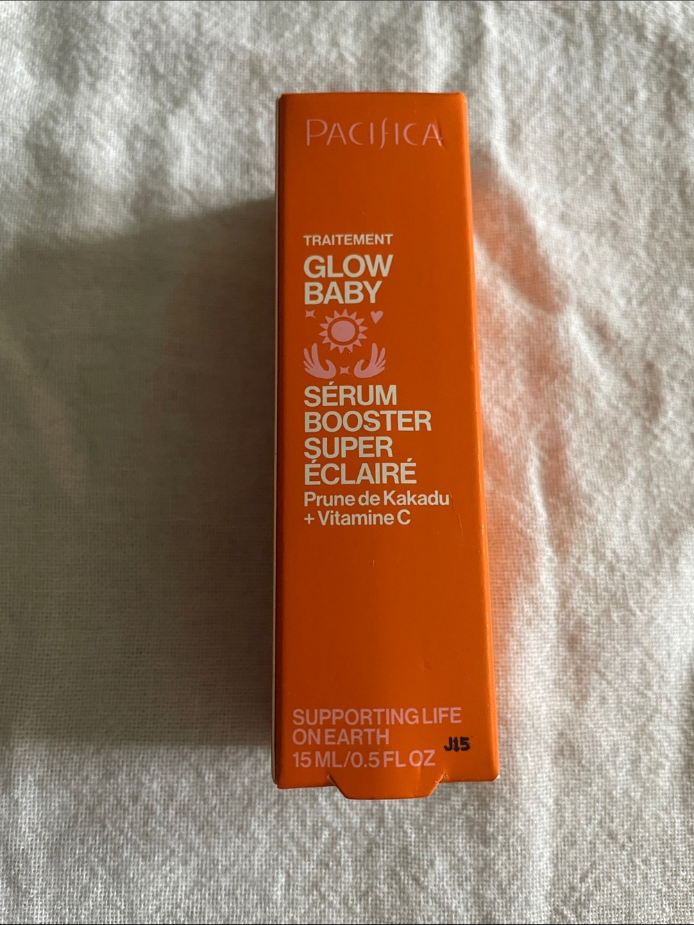 Pacifica Glow Baby Serum Booster